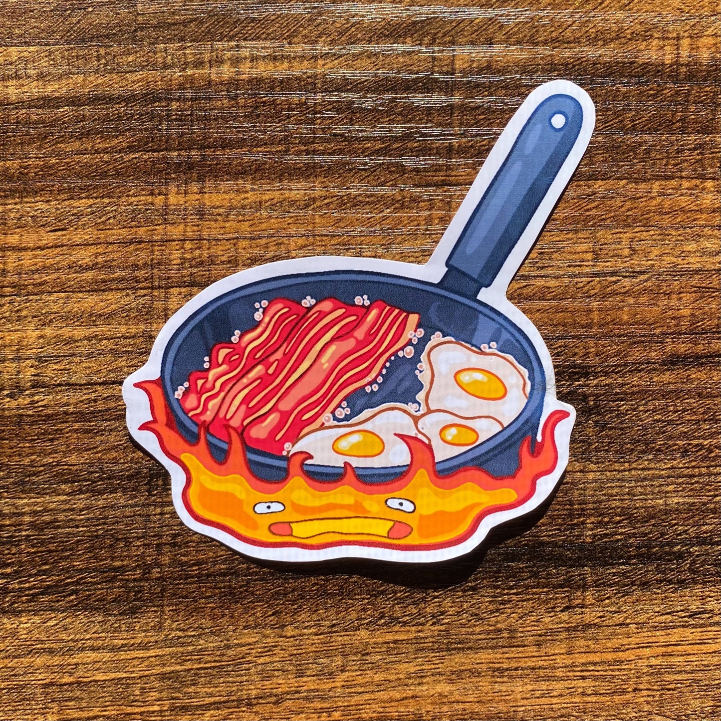 Calcifer Sticker