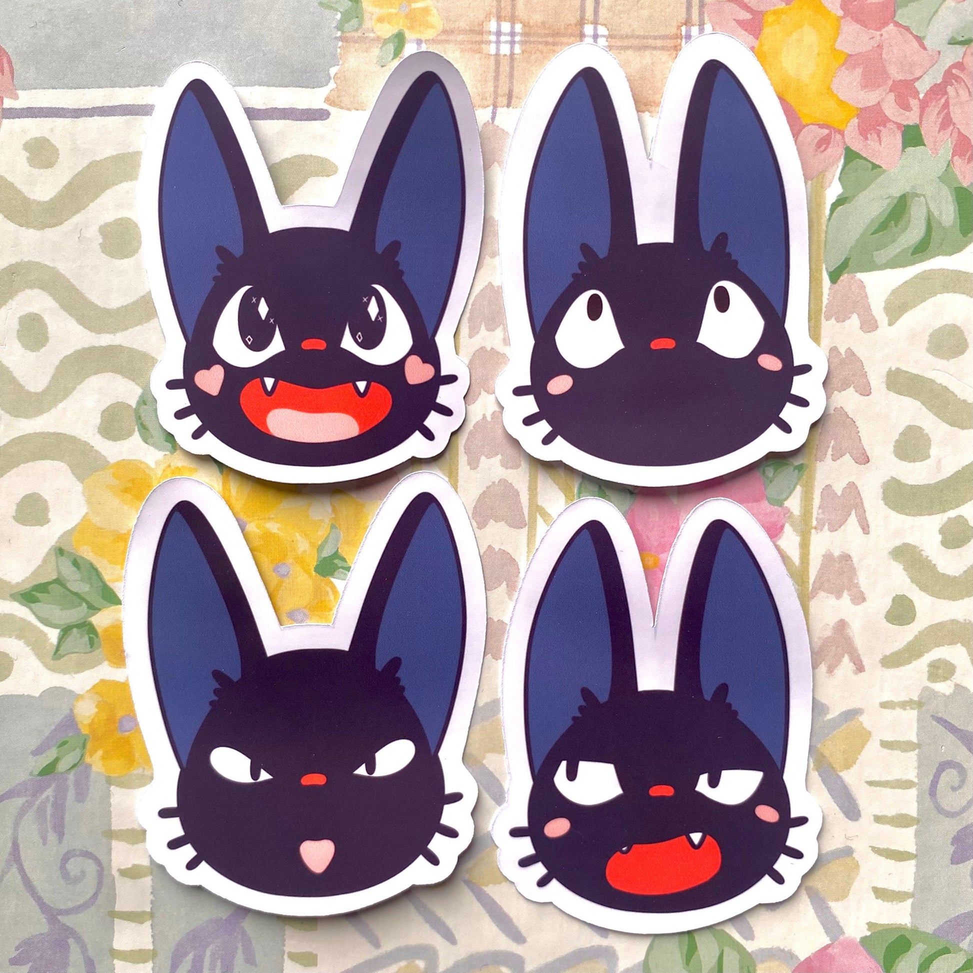 Kiki’s Delivery Service Stickers