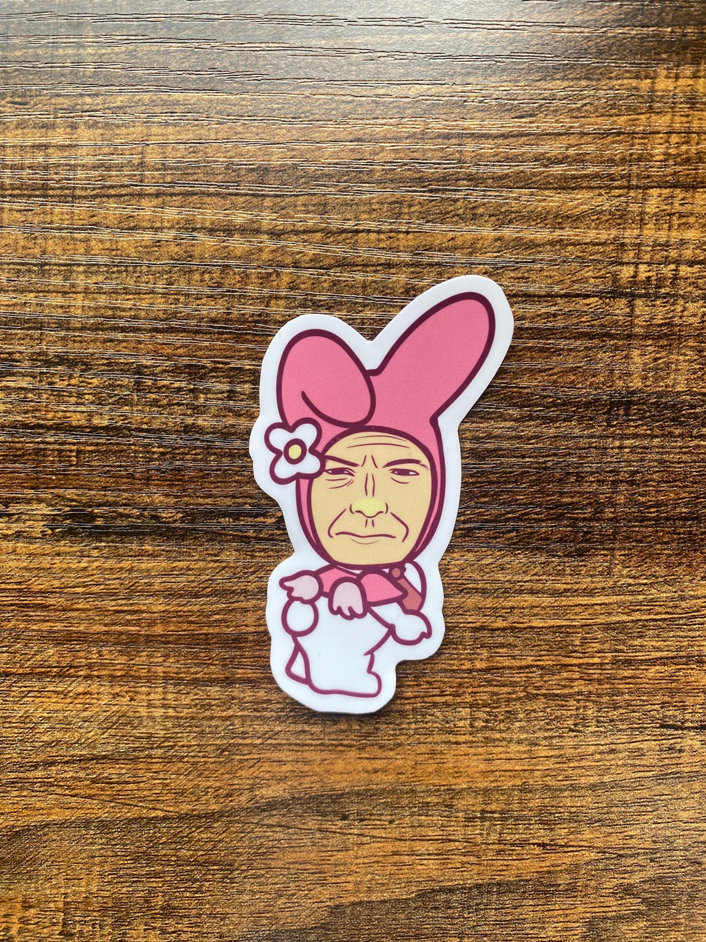 Breaking Bad X Sanrio Sticker Pack