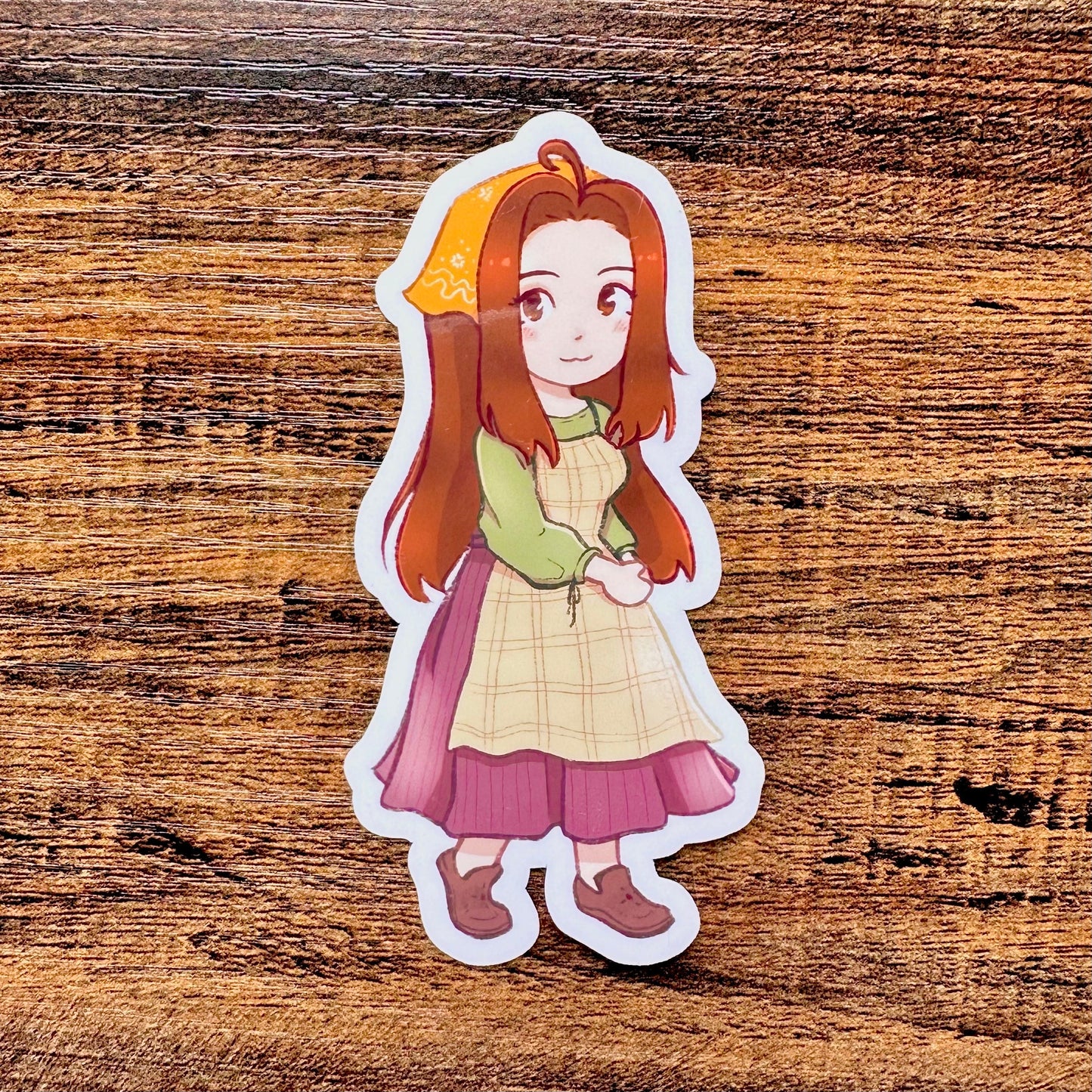 Harvest Moon/Story of Seasons: A Wonderful Life! Stickers