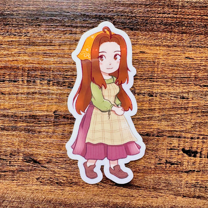 Harvest Moon/Story of Seasons: A Wonderful Life! Stickers