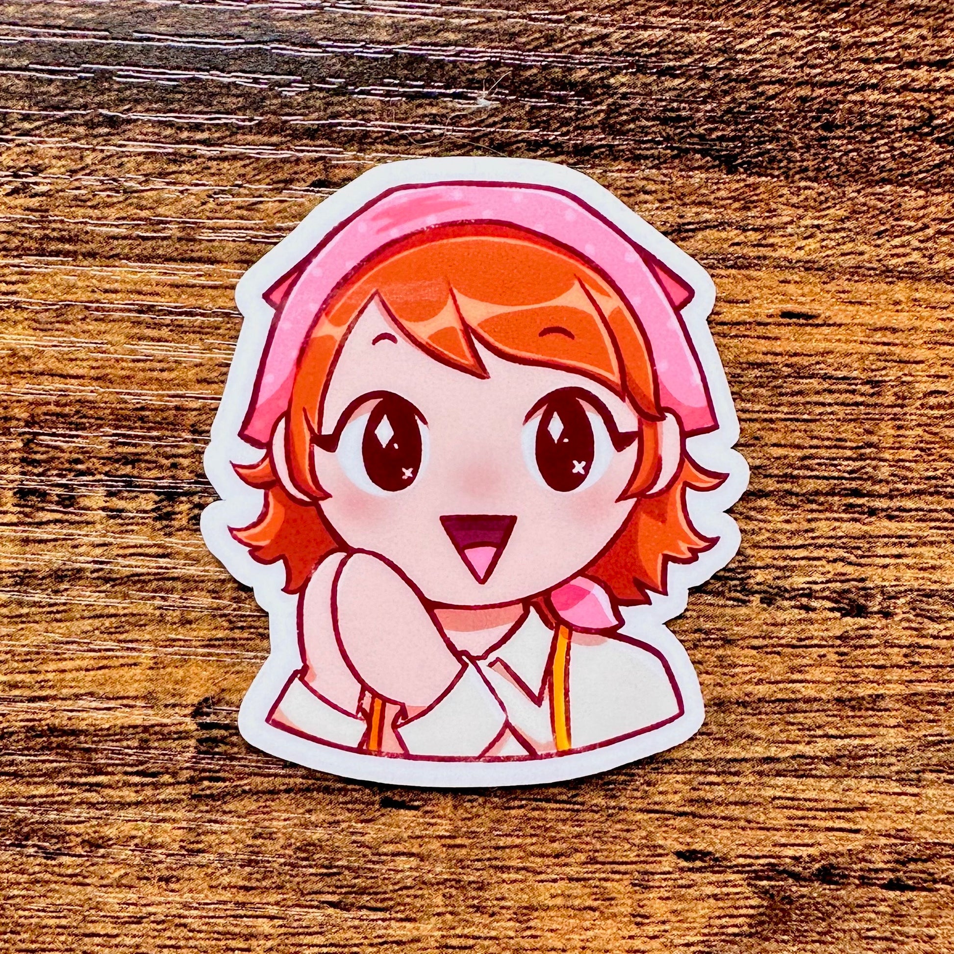 Cooking Mama Sticker