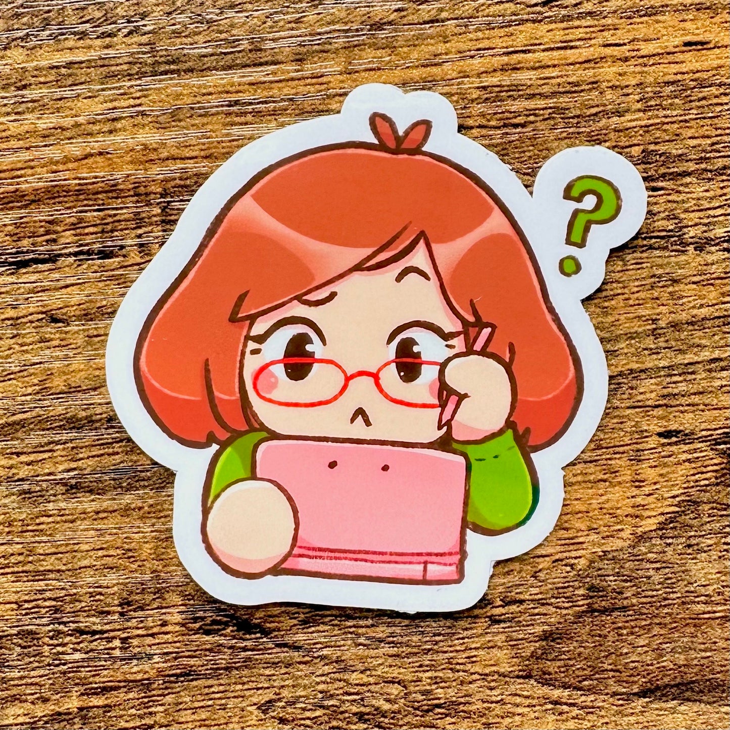 Swapnote Nikki Sticker