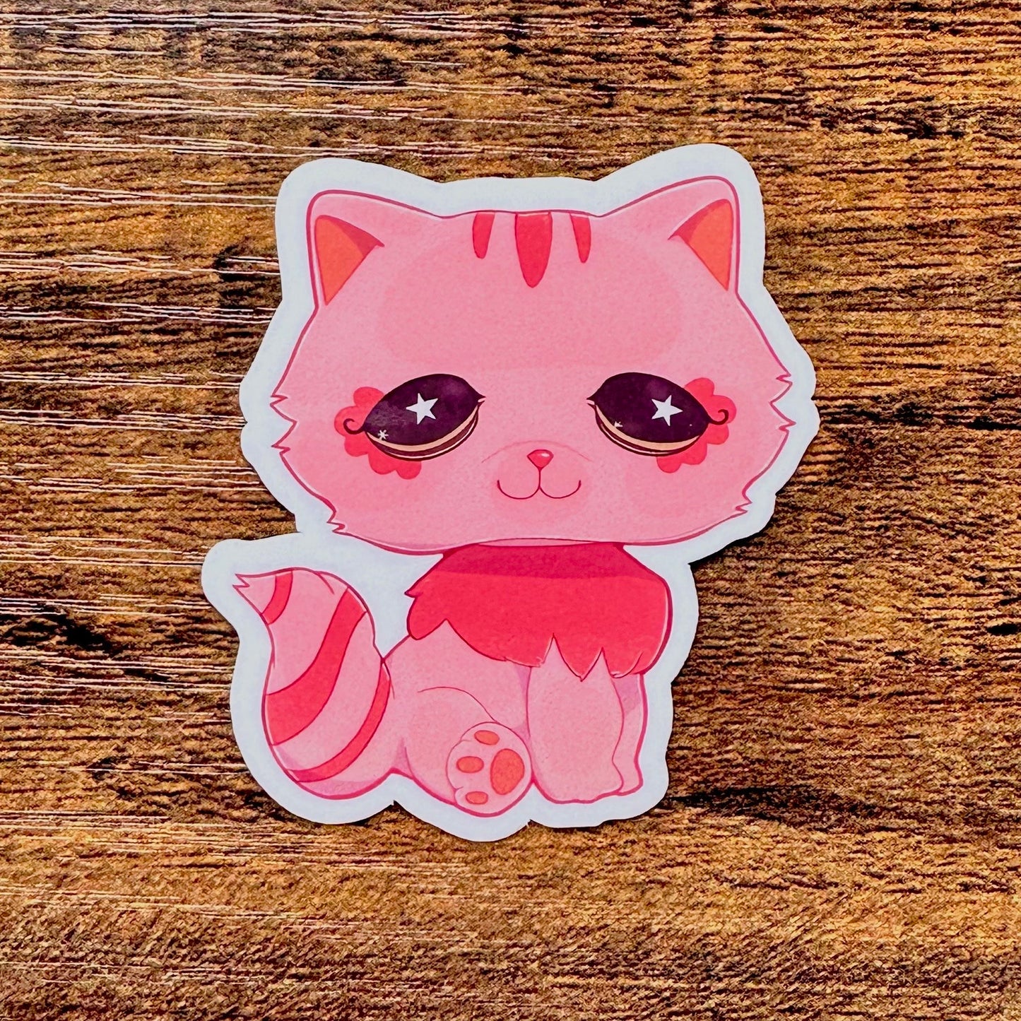 LPS Cat Sticker